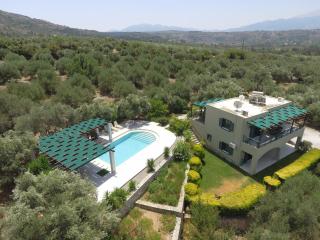 Villa Nynemia Almyrida Crete - Plaka - 4