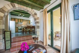 Villa Panos in Stalos - Stalós - 4
