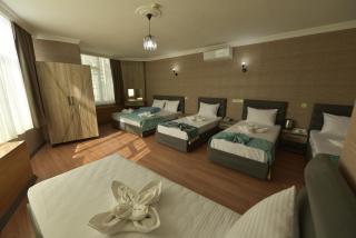 Omega Luxx Hotel - Istanbul - 2