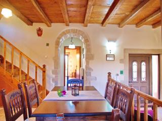 Villa Afrati Sea Views Pool AC - Plaka - 5
