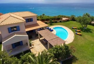 Villa Anemos, Spartia, Kefalonia - Spartià - 0