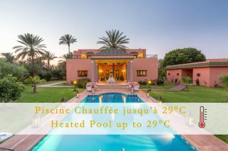 Domaine Rosaroum - Marrakesh - 7
