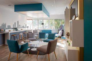 Kyriad Hotel Lyon Givors - Givors - 7