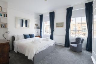 Stylish Sloane Square Home Close to Victoria by UndertheDoormat - Londra - 5