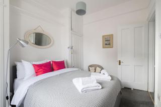 Stylish Sloane Square Home Close to Victoria by UndertheDoormat - Londra - 1