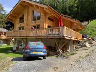 Chalet PapaGna Apartment - Zinal - 2