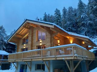 Chalet PapaGna Apartment - Zinal - 6