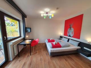 Budget Hotel Biebertal am Milseburgradweg - 1