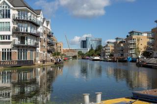 Holiday Inn London Brentford Lock by IHG - Brentford - 2