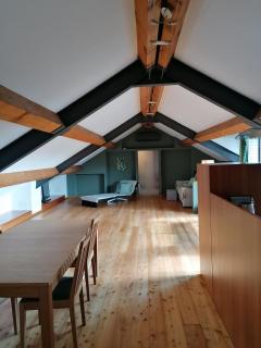 Arona 01 attic mansarda secondo piano no ascensore no hotel - 3