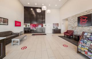 Red Roof Inn Lewisville - 1