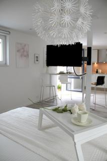 Appartement Blanc cocooning - Sprimont - 2
