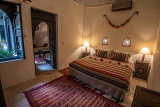 Riad Spa Sindibad - Marrakech - 3