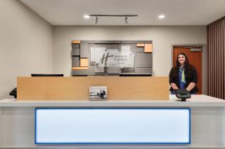 Holiday Inn Express Hotel & Suites Lavonia by IHG - 2