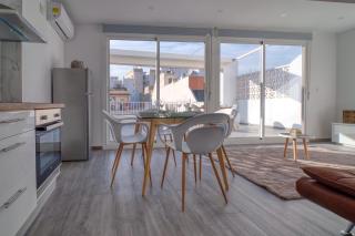 Luxury Holiday Penthouse Pozo - 9
