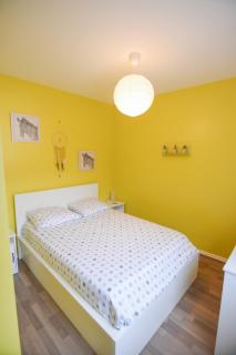 Appartement "le Terminus " Gare-Cosy-Wifi 6 Personnes - Saint-Quentin - 4