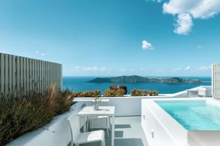 Grace Hotel, Auberge Resorts Collection - Imerovigli - 2