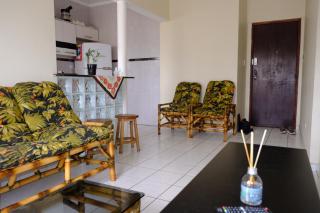 Apartamento na Ocian Mirim Wi-Fi Ar Condicionado Ambiente Familiar Ótima Localização 100 metros da praia - Praia Grande - 6