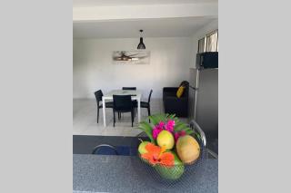 Gîtes de Corneille, Bungalow Sweet Mango - Le Moule - 6