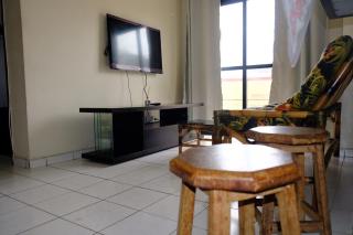 Apartamento na Ocian Mirim Wi-Fi Ar Condicionado Ambiente Familiar Ótima Localização 100 metros da praia - Praia Grande - 7