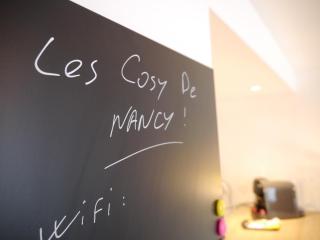 Les Cosy de Nancy - Le repère du roi stanislas 4étoiles - Nancy - 4
