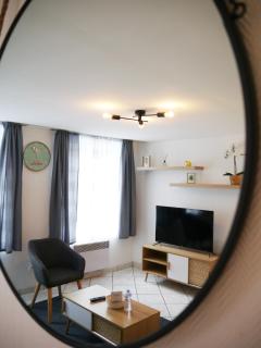 Les Cosy de Nancy - Le repère du roi stanislas 4étoiles - Nancy - 9