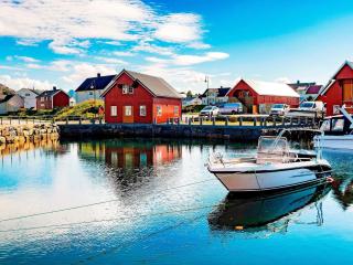 7 person holiday home in Bud - Bud - 2