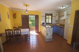 Casas el Albarracín - El Bosque - 3