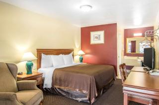 Rodeway Inn Medford South I-5 - Medford - 9