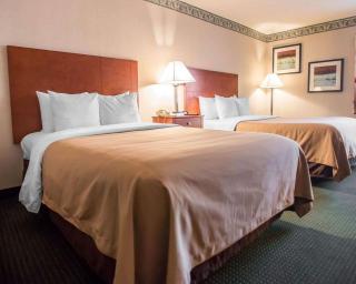 Quality Inn New Columbia-Lewisburg - New Columbia - 1