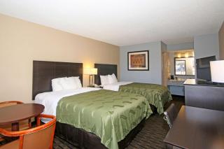 Quality Inn Clinton - Laurens I-26 - Clinton - 1