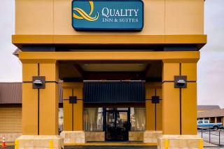 Quality Inn & Suites Airport - El Paso - 0