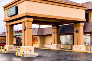 Quality Inn & Suites Airport - El Paso - 9