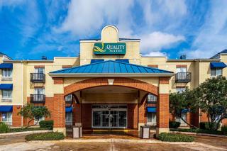 Quality Suites San Antonio Northeast - 7