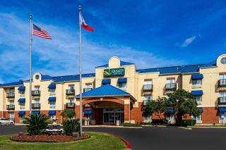 Quality Suites San Antonio Northeast - 0