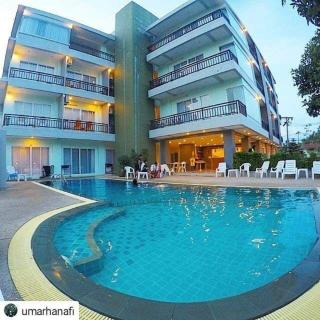 Ao Nang Miti Resort - Strand Ao Nang - 7