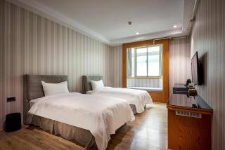 Oursea Hotel - Wuqi - 9