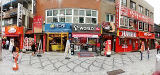 Jeonju Tourist Hotel - Jeonju - 7