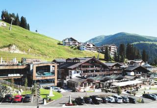 MY ALPENWELT Resort - 9