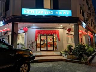 Hotel Lam Seng - Pantai Remis - 6