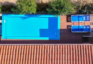 Modern Holiday Home with pool & 4 bikes, near center - 5