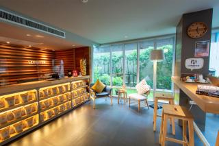 Lemontea Hotel Bangkok - Banguecoque - 9