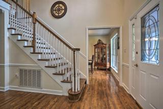 Pet-Friendly Suburban Escape with Deck and Grill! - Wando - 7