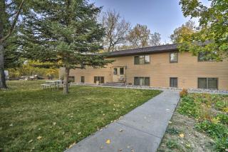 Charming Columbus Apt Along Yellowstone River - Columbus - 9