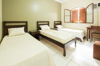 Hotel Recreio dos Bandeirantes - Sertãozinho - 9