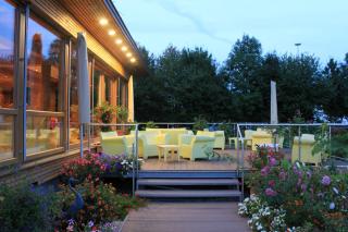Airporthotel Salzburg - Hotel am Salzburg Airport - Salzburg - 9