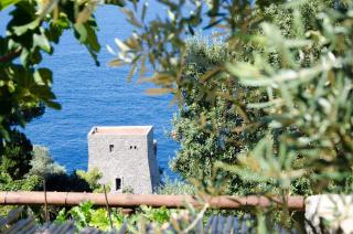 Villa Idris - Praiano - 2
