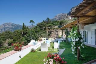 Villa Idris - Praiano - 6