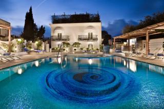 Hotel Villa Blu Capri - Anacapri - 0