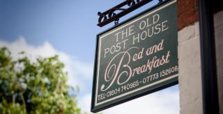 The Old Post House - Naseby - 0